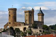 le Chateau de Foix